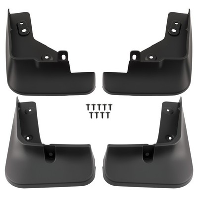 Mudguards Fender Mud Flaps Splash Guards Set for Mazda CX-5 2022-25 Front & Rear