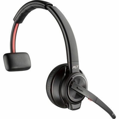 Plantronics 7S445AA#ABA W8210 Savi 3in1 Oth Mon Uc Dectwrls