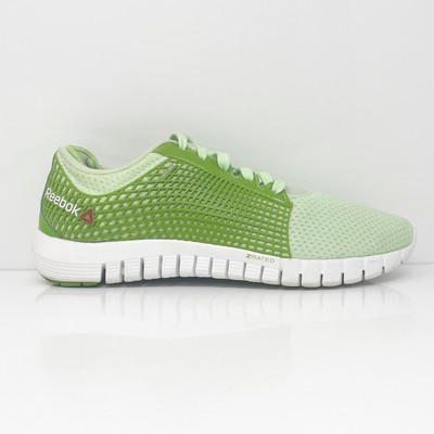 

Женские кроссовки Reebok Z Rated Nanoweb V61700, зеленые кроссовки, размер 9, Зеленый, Z Rated Nanoweb
