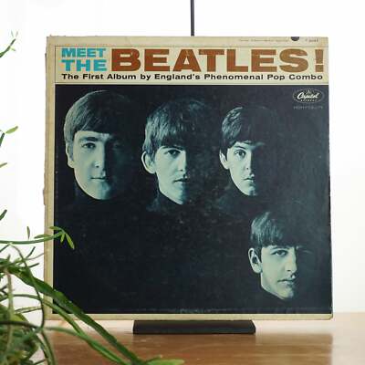 その他 LP The Beatles Meet The Beatles! 0602468019718 Capitol Records /00260 NC02MDY5LmpwZWc.jpeg