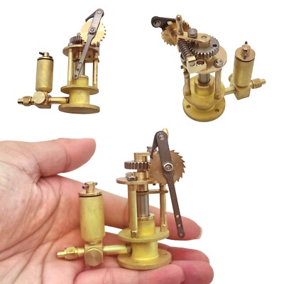 Microcosm Steam machinery oil pump P100 High-quality