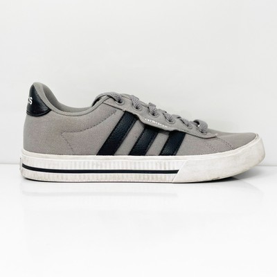 

Adidas Boys Daily 3.0 FW7269 Серые повседневные кроссовки, размер 3, Серый, Daily 3.0