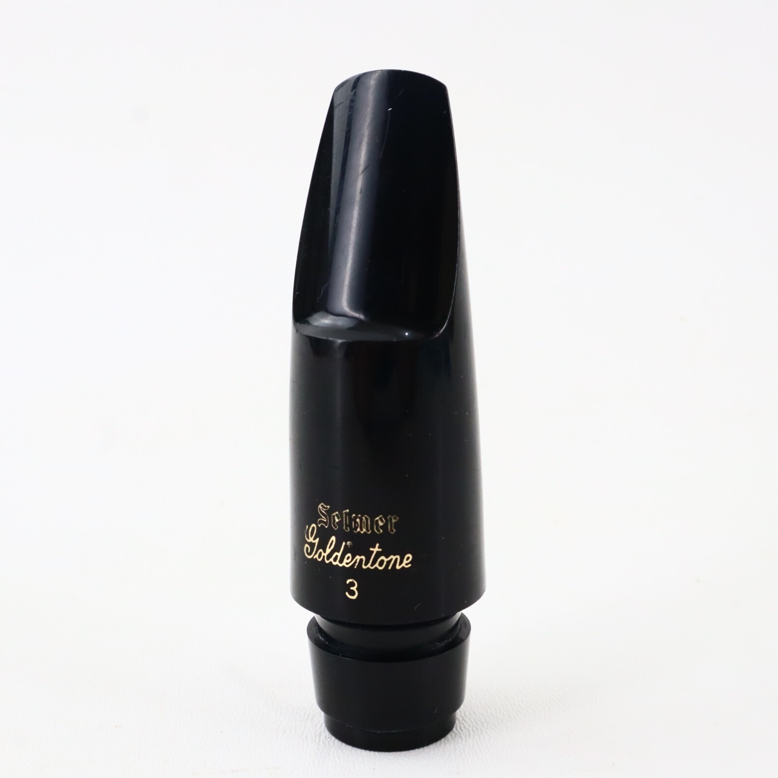 Selmer Goldentone 3 Tenor Saxophone Mouthpiece 43/64 Bore 41/8" LのeBay