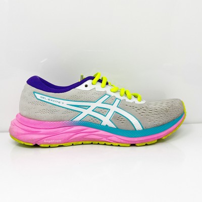 

Женские кроссовки Asics Gel Excite 7 1012A801 серые кроссовки размер 6, Серый, Gel Excite 7