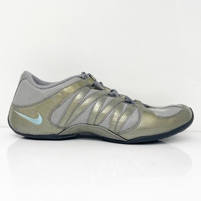 

Nike Womens Musique 324751-041 Серые повседневные кроссовки, размер 9, Серый, Musique