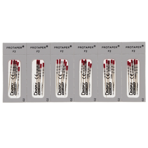 Dentsply A022W00010300 ProTaper Paper Points F3 #30 PTUPPF3 180/Pk