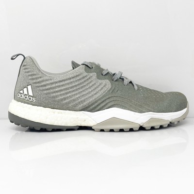 

Adidas Мужские кроссовки Adipower 4orged S DA9430 Серые кроссовки Размер 9.5, Серый, Adipower 4orged S