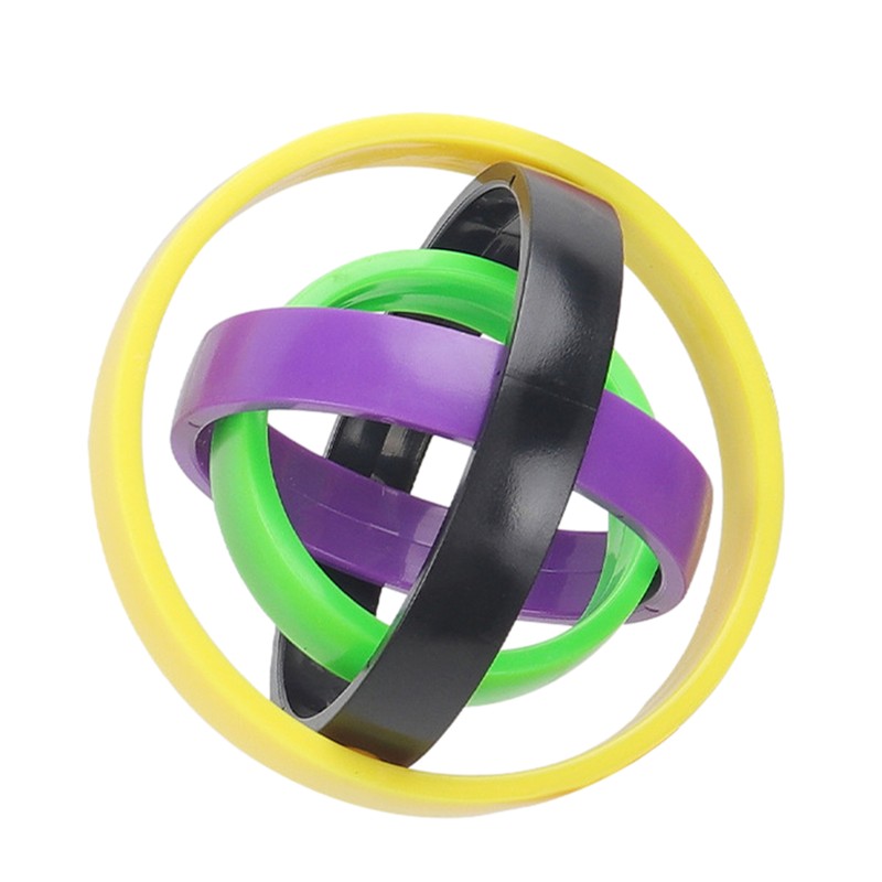 Kids Sensory Toys Spinning Gyroscope Toy