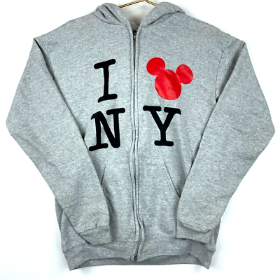 Sueter Hoodie Sudadera Mickey Mouse Disney Unisex