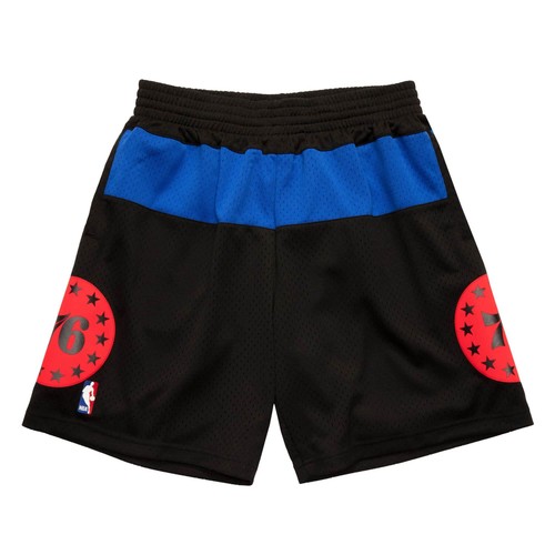 Мужские шорты Mitchell & Ness NBA Reload 2.0 Swingman 76ers 2003