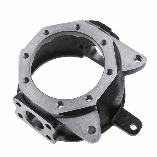 Front Left LH Steering Knuckle w/o ABS for Toyota Land
