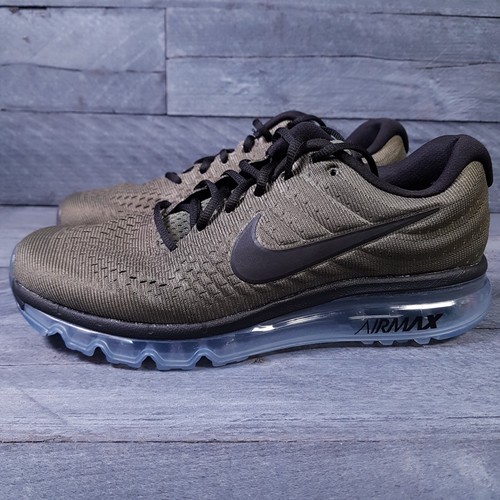 nike air max 2017 cargo khaki
