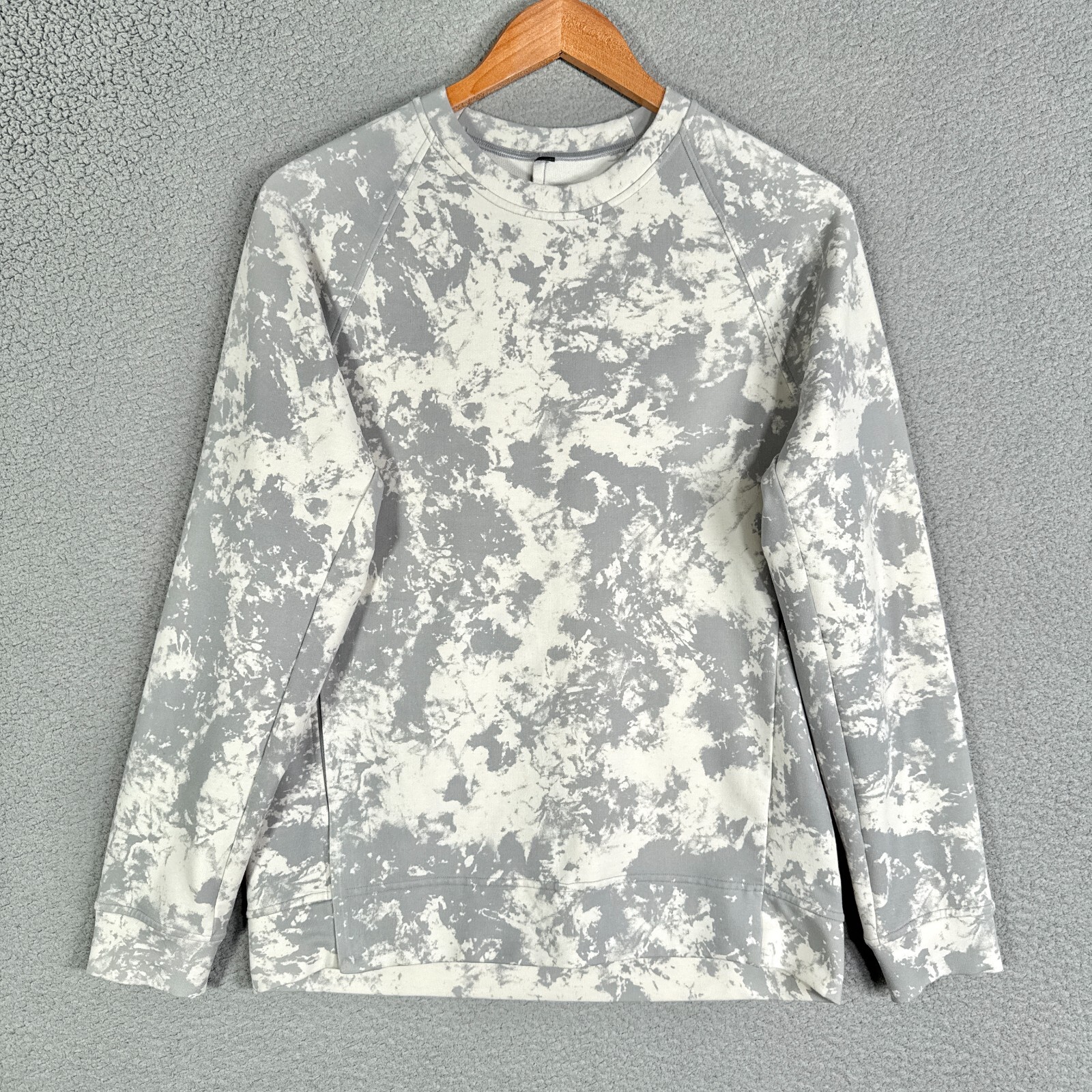 トップス Unlikely Simple Sweat Crew /White/M nmte4xoszeu0pkdfyhht.png