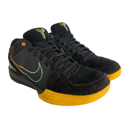 Nike Kobe 4 IV Protro FTB Snake Snakeskin 'Black Gold' Men