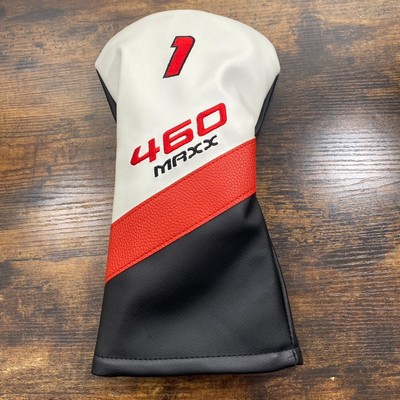 TOUR MAX 460 MAXX Driver Headcover Golf  Head Cover Tourmax - 839
