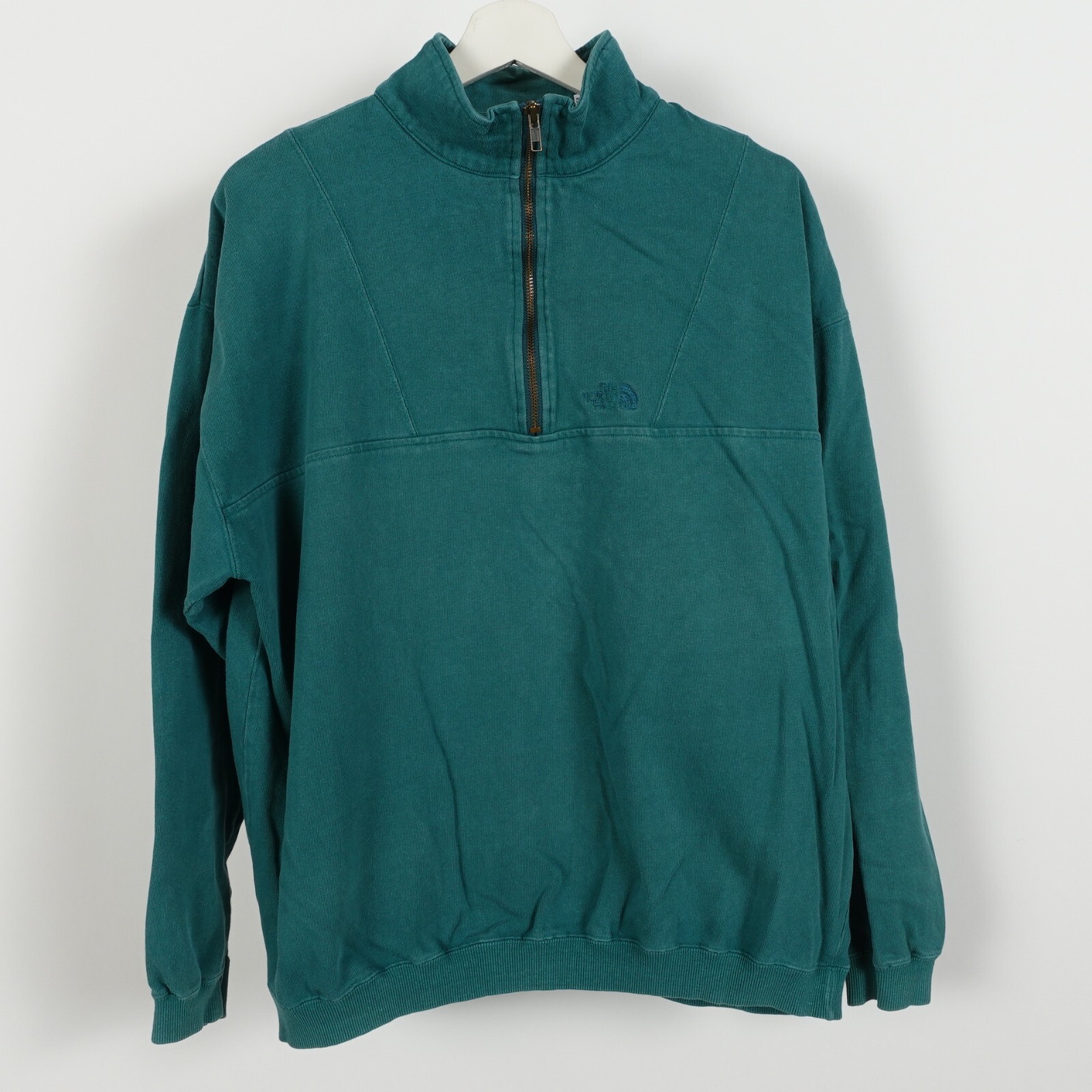 THE NORTH FACE - 【80&#39;s】 The North Face PullOver Fleece The North Face W Tnf Fleeski 1/4 Zip Po – CASTELLOSTORE