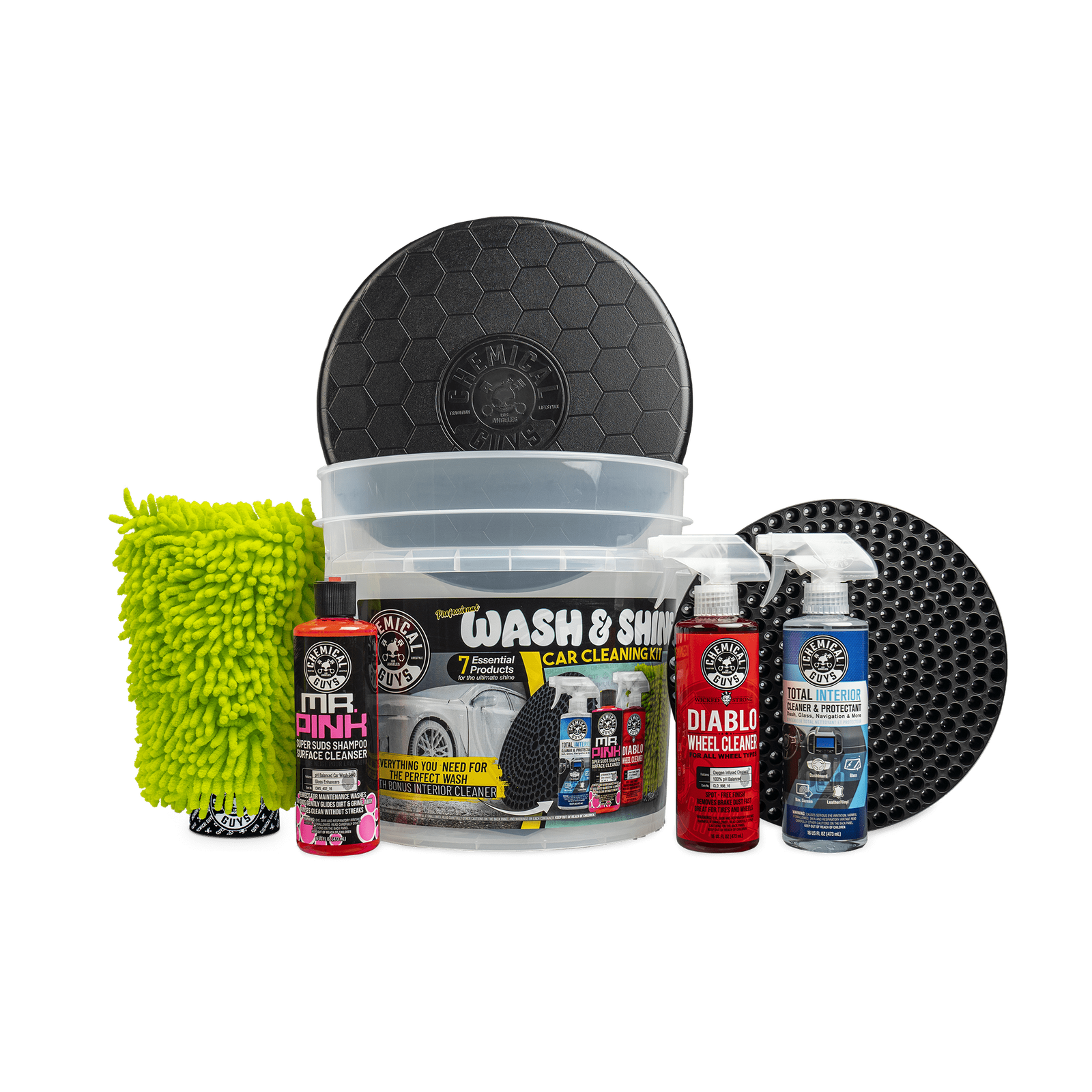 (7 Essential Products)