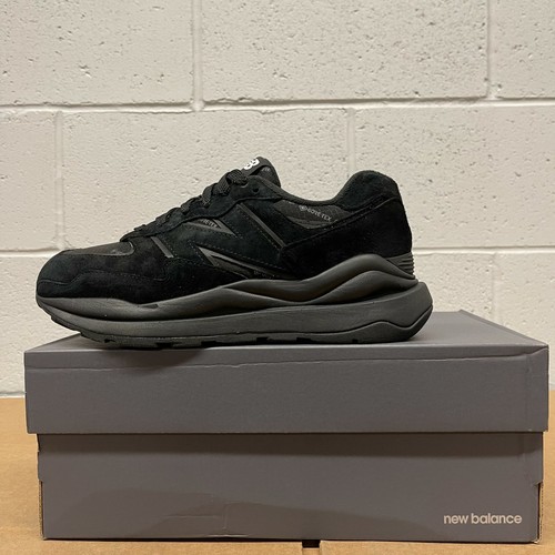 New Balance x GORE-TEX 57/40 Triple Black Men Lifestyle New Balance x GORE-TEX 57/40 Triple Black Men Lifestyle