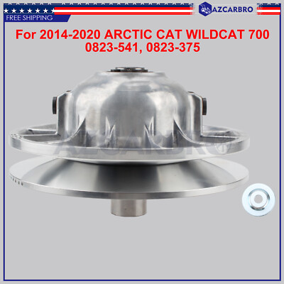For Arctic Cat 2015-2020 Trail 700 TEAM Secondary Driven Clutch 0823-541 - Nice!