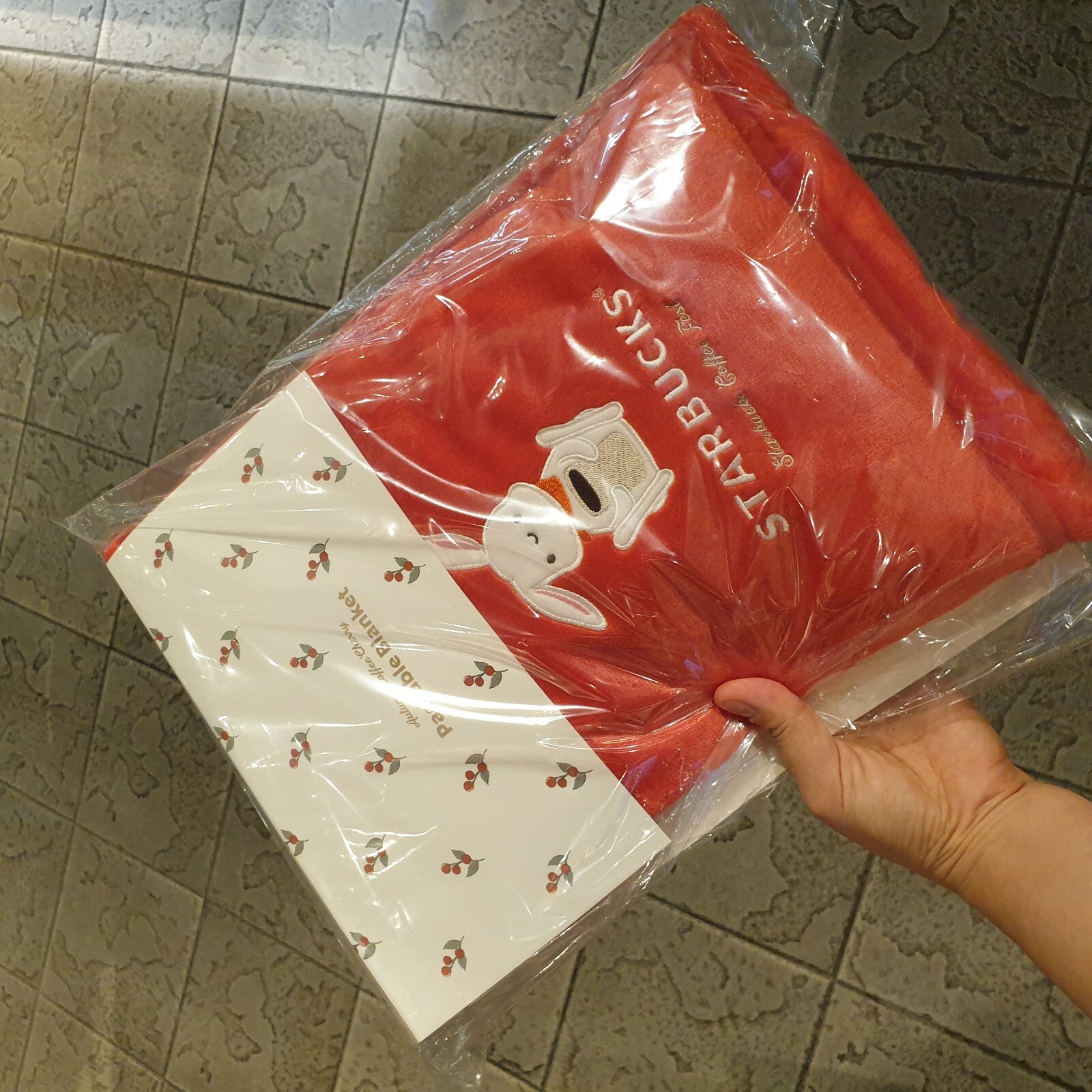 韓国スタバ】21秋☆Autumn Animal Bucket Bag Starbucks Korea
