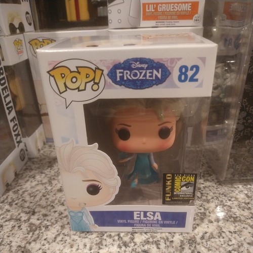 その他 Funko Pop Frozen Elsa #82 SDCC 2014 $_12.JPG?set_id=880000500F