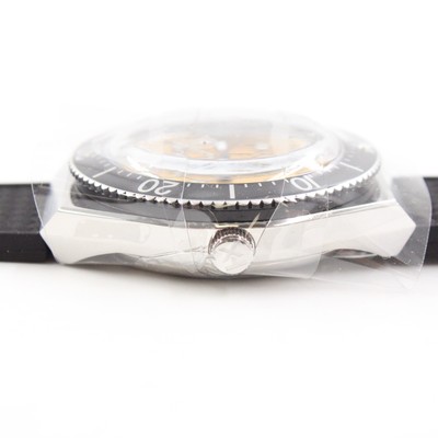 Pre-owned Timex M79 Automatic 40mm Stainless Steel Watch With Rubber Strap (tw2w47600)