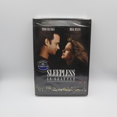 Sleepless in Seattle DVD 2003 10th Anniversary Edition Wide/Full screen Region 1