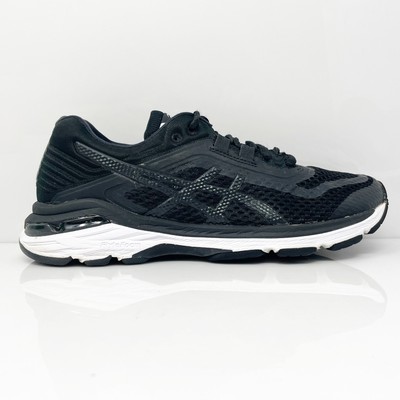 

Женские кроссовки Asics GT 2000 6 T855N черные кроссовки размер 7,5, Черный, GT 2000 6