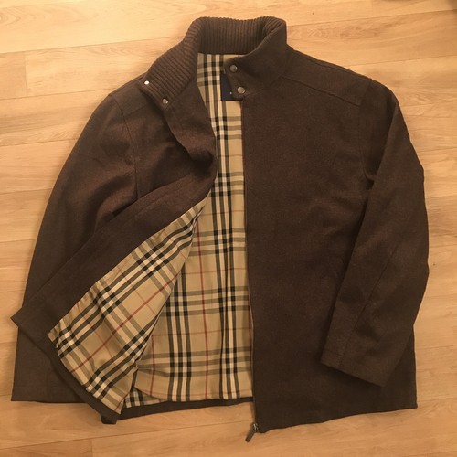 ジャケット・アウター BURBERY LONDON WOOL COAT $_12.JPG?set_id=880000500F