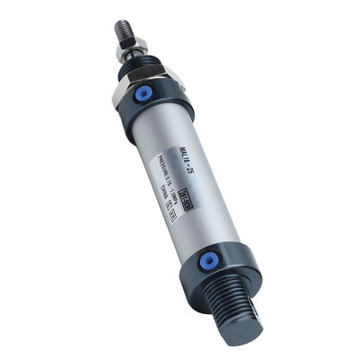 Pneumatic Cylinder Mini Double Action Single Rod Cylinders MAL16 25