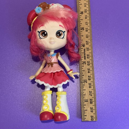 Shopkins Shoppies Donatina's Donut Delights Doll 6 Inches
