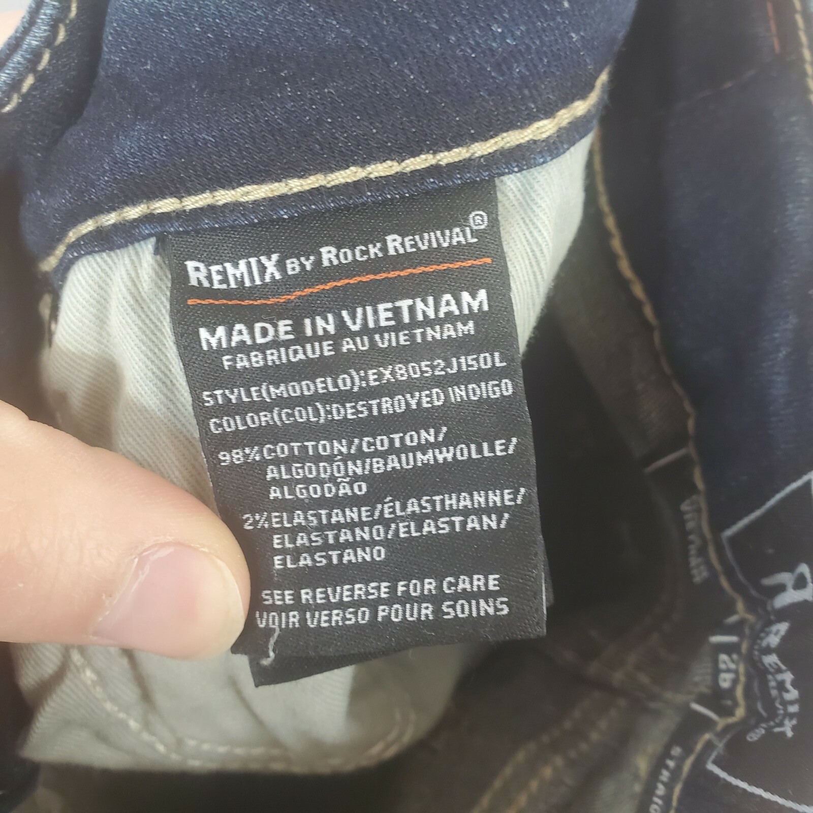 Джинсы NWT Rock Revival Womens Size 26 