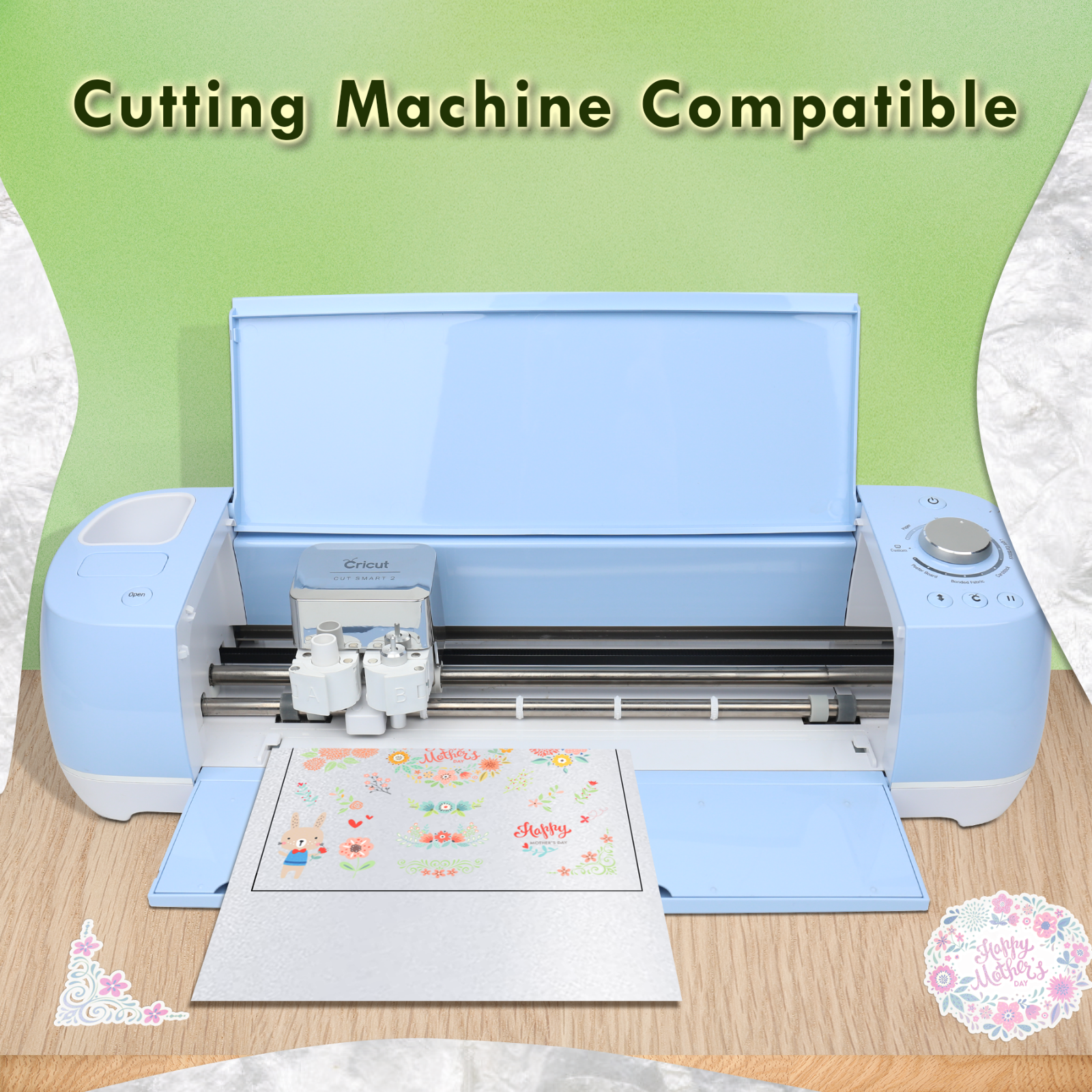 Lot Koala Printable Sticker Paper for Inkjet Laser Printers Pearl / Glossy /Gold