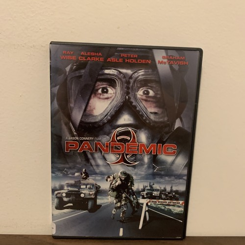 パンデミック・アメリカ [DVD] wyw801m Pandemic (DVD, 2009) 39414581843| eBay