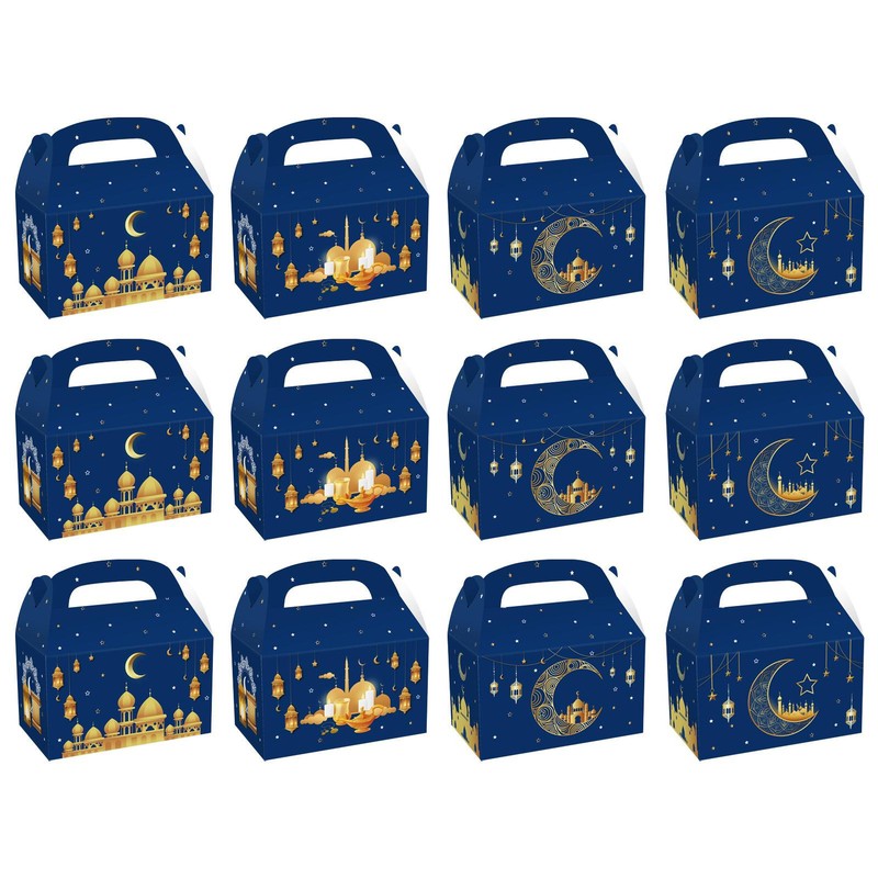Es Ramadans Candy Chocolate Favour Gift Box