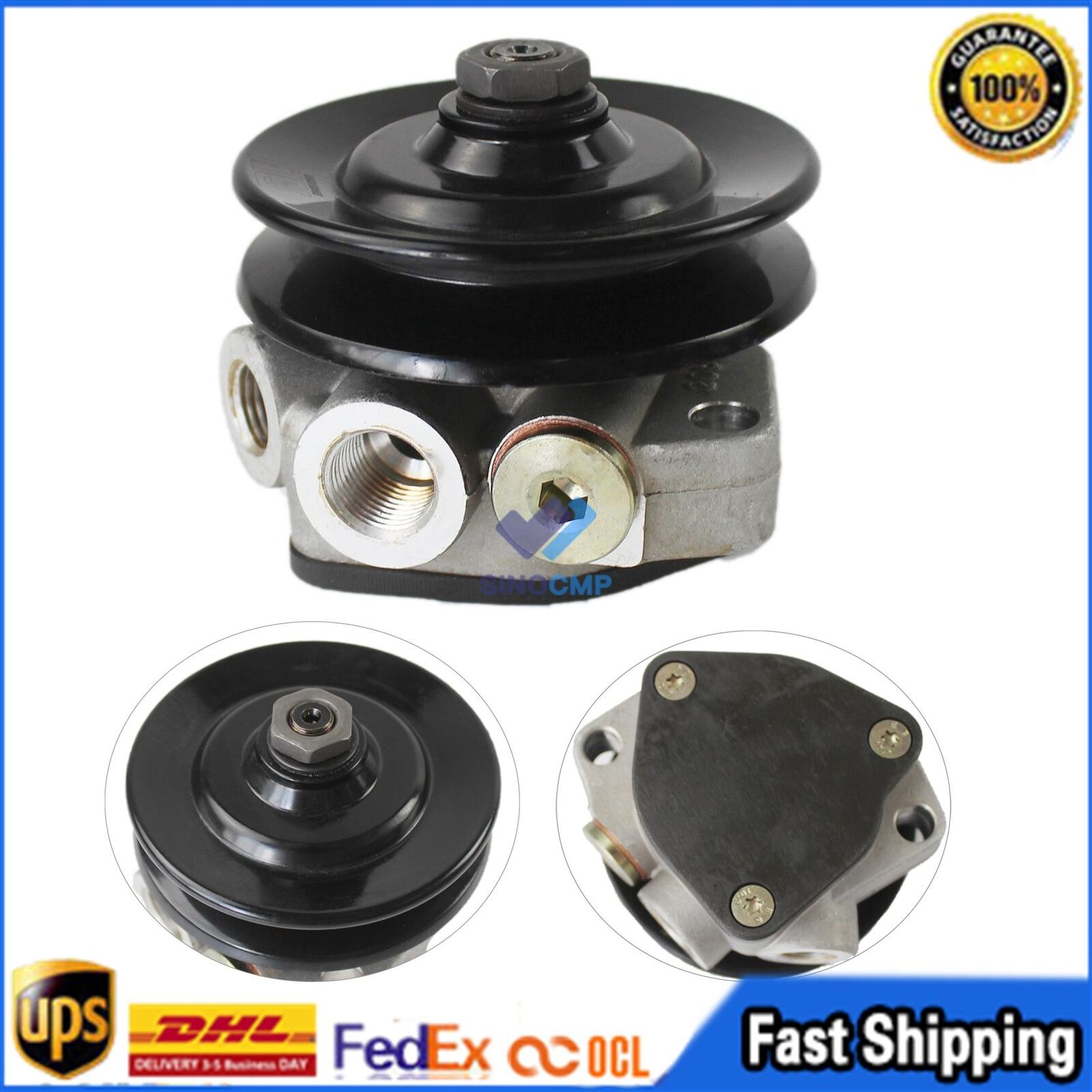 Fuel Pump 02112673 04503573 02113800 for Deutz BF4M2012 Fuel Pump 02112673 04503573 02113800 for Deutz BF4M2012
