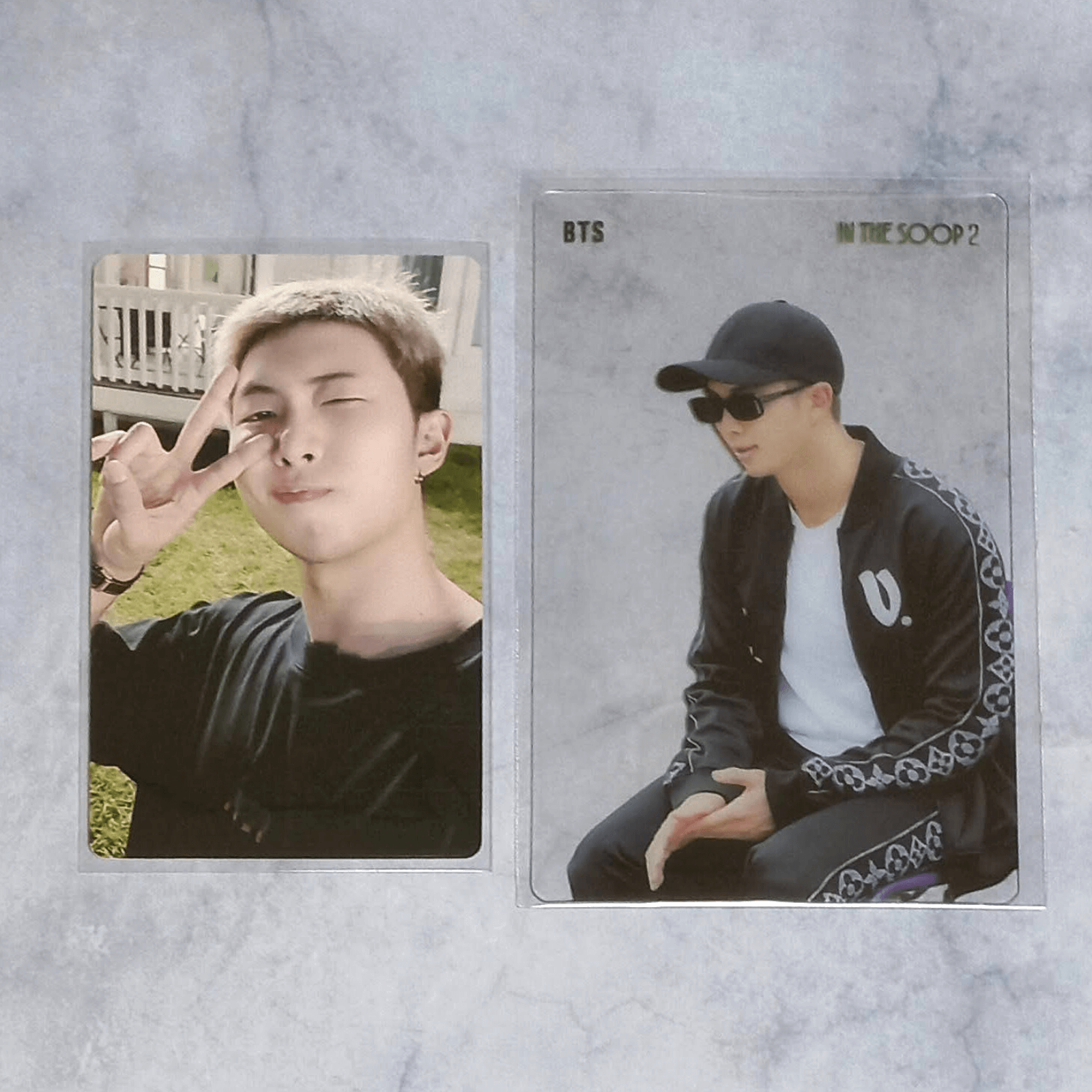 BTS トレカ RM BTS RM ナムジュン トレカ セット まとめ売り - メルカリ