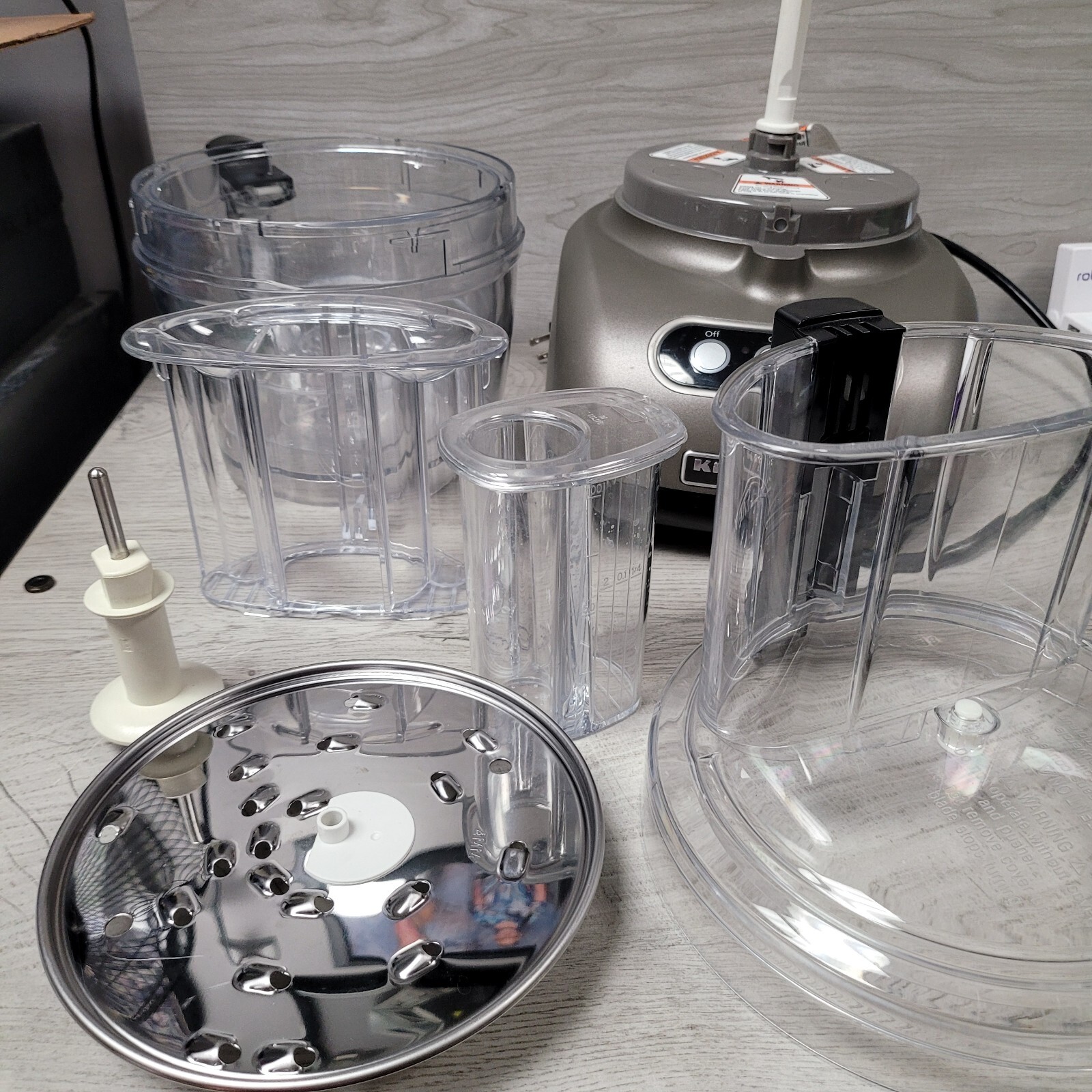KitchenAid Architect Replacement Parts KFPW763CS0 Free