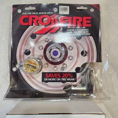 Dual Dynamics CF-110-ST Crossfire Valve
