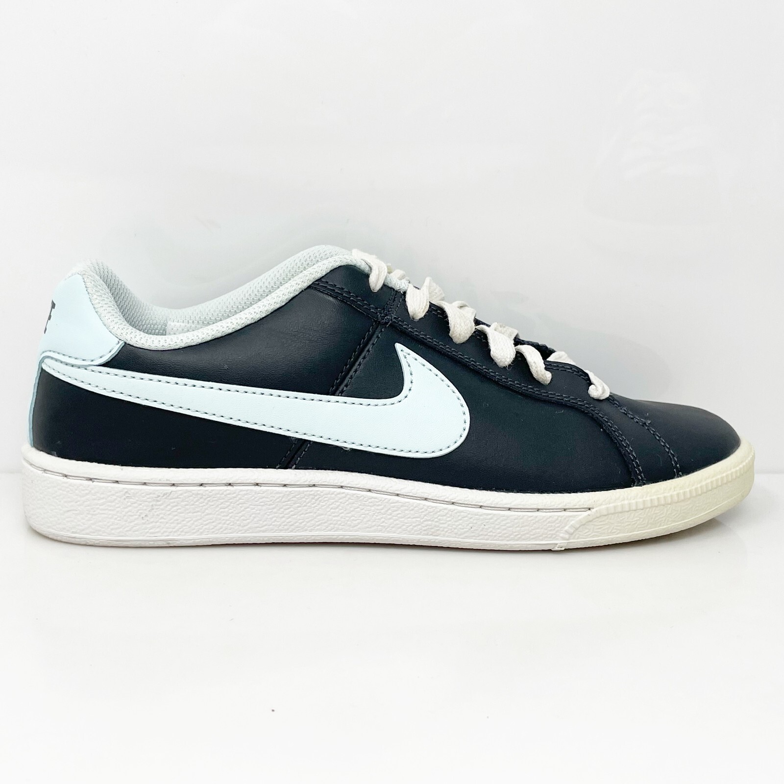 

Nike Womens Court Royale 749867-002 Черные повседневные кроссовки, размер 6,5, Черный, Court Royale
