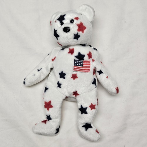 ぬいぐるみ Supreme - Supreme / ty Beanie Baby &quot;Flag&quot; Ty Beanie Baby - SUPREME Bear (Exclusive PROMO) 8.5