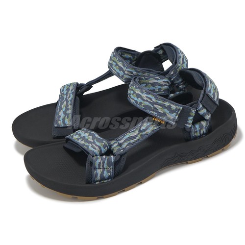 ★送料無料★テバ HYDRATREK SANDAL STVM2510510-BLK BLACK Teva Men's Hydratrek Sandal - Black (1150510-BLK) – TEVA