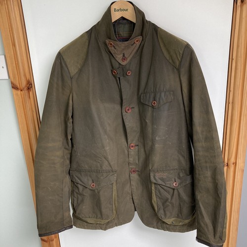 barbour dept b