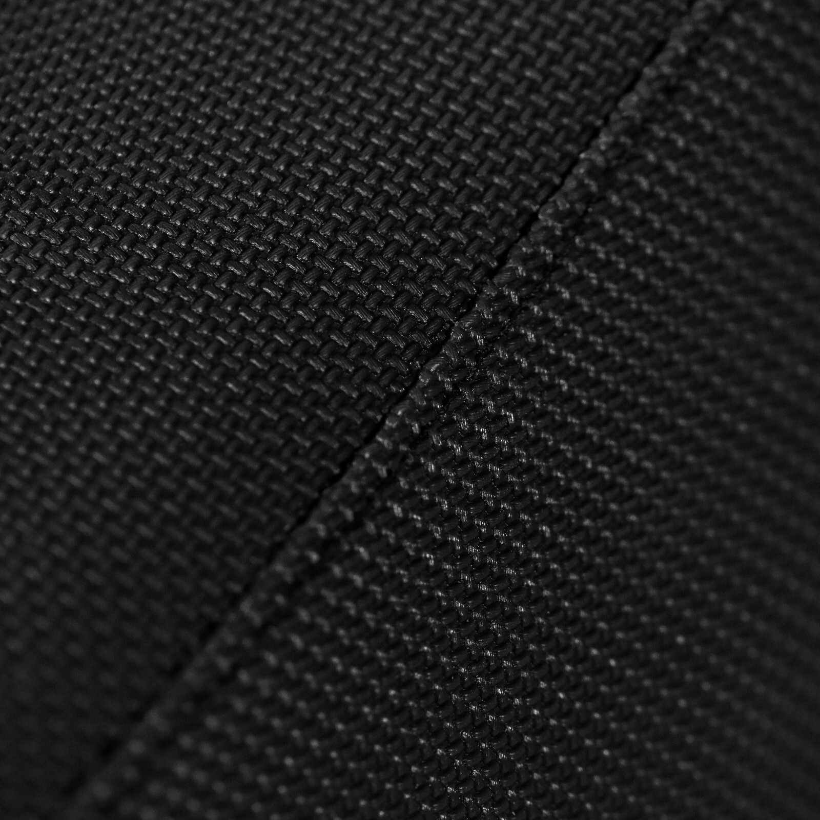 Polaris Sportsman 500 600 700 800 Gripper Seat Cover ALL BLACK Logo #342