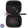 Mchoi Hard Storage Case for JBL Go 4 - Ultra-Portable Bluetooth Speaker (Black, Case for JBL GO 4)