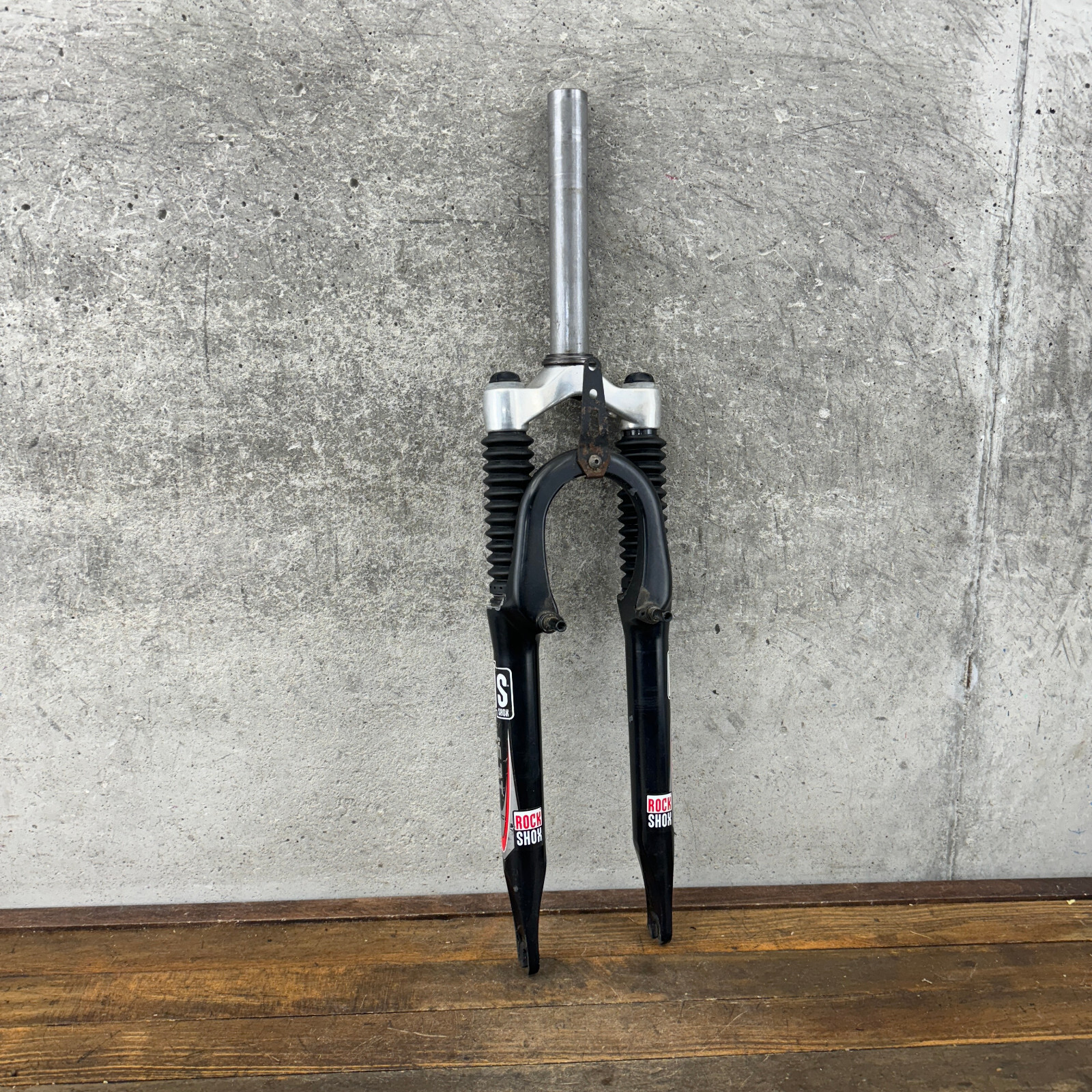 SPECIALIZED Hard Rock MTB JETT ROCKSHOX◎ Specialized Hard Rock Frame With Rock Shox Jett Forks | eBay