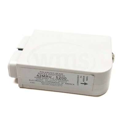 42MRU-5200 Electronics Corporations Polarized Beam Reflex Photohead