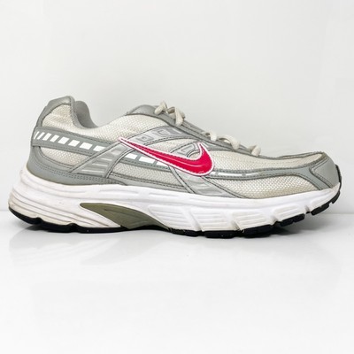 

Nike Womens Initiator 394053-101 Белые кроссовки для бега, размер 9, Белый, Initiator
