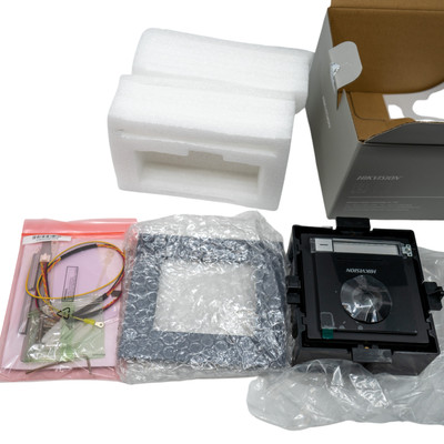NEW ！Hikvision DS-KD8003-IME1 Pro Modular Door Station with Flush Mount