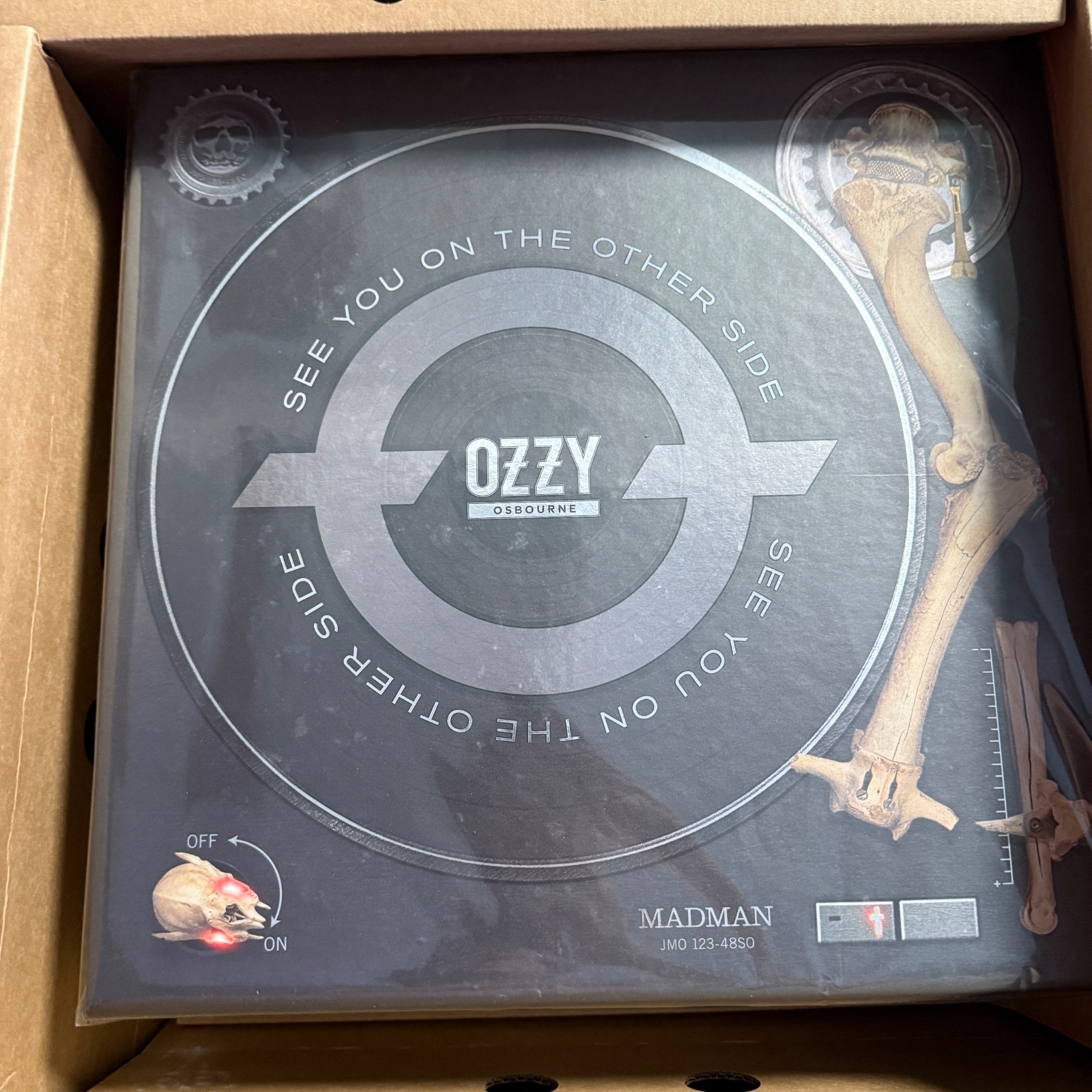 ⑮100 『THE OTHER SIDE OF OZZY OSBOURNE』 ⑮100 『THE OTHER SIDE OF OZZY OSBOURNE』 - メルカリ